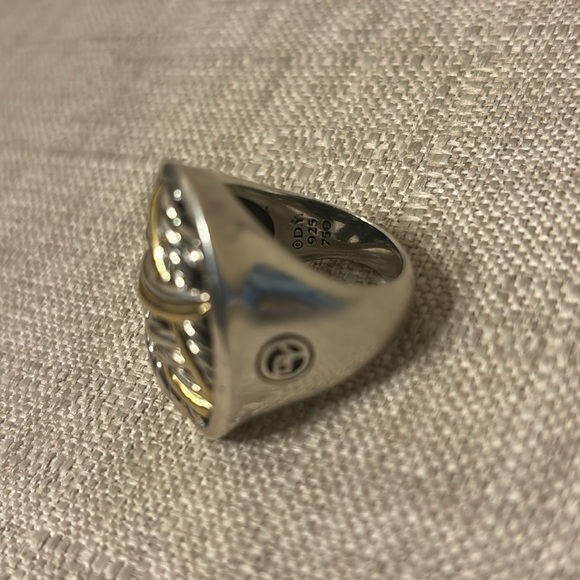 DAVID YURMAN RING - Picture 6 of 6